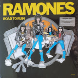 Ramones - Road To Ruin LP levy (käytetty)