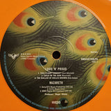 Nazareth (2) - Loud'N'Proud LP levy (uusi)