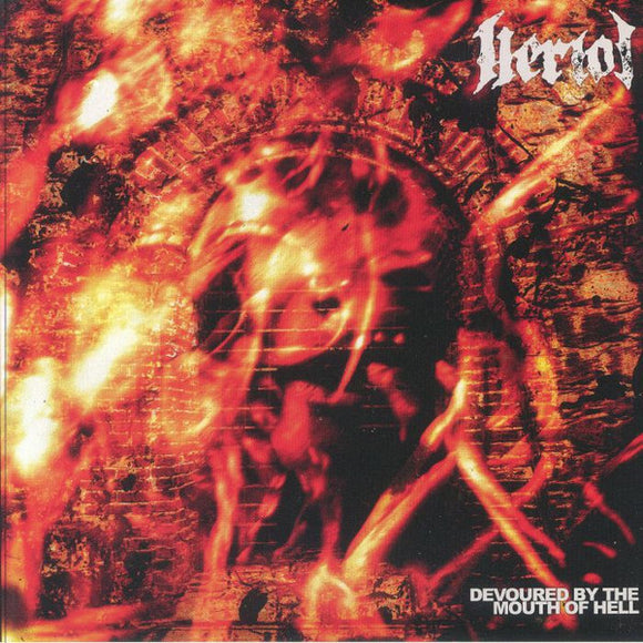 Heriot - Devoured By The Mouth of Hell LP levy (uusi)