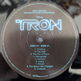 Daft Punk - TRON: Legacy (Vinyl Edition Motion Picture Soundtrack) LP levy