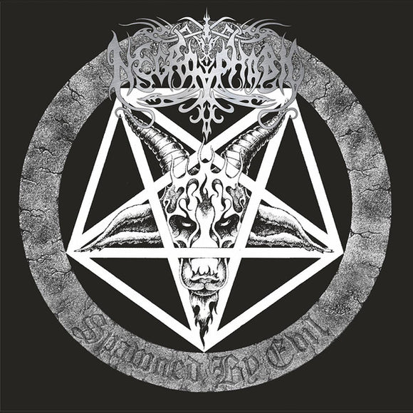 Necrophobic - Spawned By Evil LP levy (uusi)