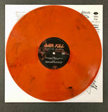 Overkill - I Hear Black LP levy (uusi avaamaton)