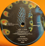 Nazareth (2) - Loud'N'Proud LP levy (uusi)