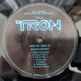 Daft Punk - TRON: Legacy (Vinyl Edition Motion Picture Soundtrack) LP levy