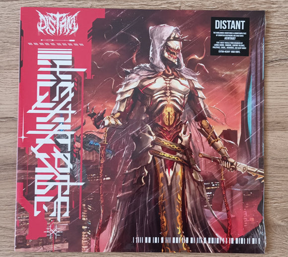 Distant - Heritage LP levy (uusi)