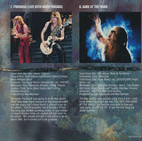 Ozzy Osbourne - The Ozzman Cometh CD levy (käytetty)