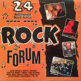 Various - Rock Forum LP levy (käytetty)