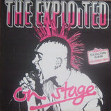 The Exploited – On Stage  LP levy