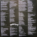 Motörhead - Rock 'N' Roll LP levy (uusi)