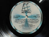 Smokey Robinson - Blame It On Love & All The Great Hits LP levy (käytetty)