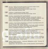 Kolmas Nainen - Ura - 38 Maamerkkiä Matkan Varrelta CD levy (käytetty)