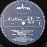 J.J. Cale - #8 LP levy (käytetty)