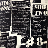 J.J. Cale - #8 LP levy (käytetty)