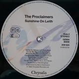 The Proclaimers - Sunshine On Leith LP levy (käytetty)