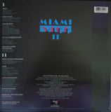 Various - Miami Vice II (New Music From The Television Series, "Miami Vice") LP levy (käytetty)