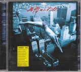 Deep Purple - Abandon CD levy (käytetty)