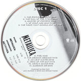 Metallica - S&M CD levy (käytetty)
