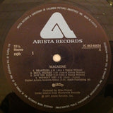 Heart - Magazine LP levy (käytetty)