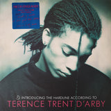 Terence Trent D'Arby - Introducing The Hardline According To Terence Trent D'Arby LP levy (käytetty)