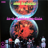 Iron Butterfly - In-A-Gadda-Da-Vida LP levy (käytetty)