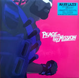 Major Lazer - Peace Is The Mission LP levy (uusi)