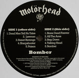Motörhead - Bomber LP levy (uusi)