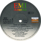 Little Steven - Voice Of America LP levy (käytetty)