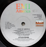 Little Steven - Voice Of America LP levy (käytetty)