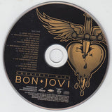 Bon Jovi - Greatest Hits - The Ultimate Collection CD levy (käytetty)