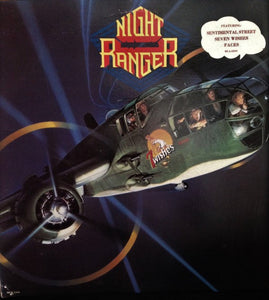 Night Ranger – 7 Wishes levy