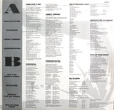The Power Station - The Power Station 33⅓ LP levy (käytetty)