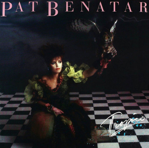 Pat Benatar - Tropico LP levy (käytetty)