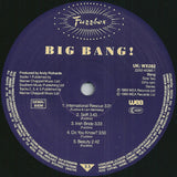 We've Got A Fuzzbox And We're Gonna Use It - Big Bang! LP levy (käytetty)