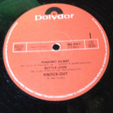 Knock-Out - Knock-Out LP levy (käytetty)