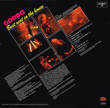 Goddo - Best Seat In The House LP levy (käytetty)