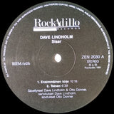 Dave Lindholm - Sisar LP levy (uusi)