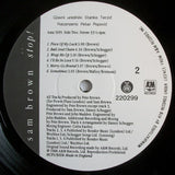 Sam Brown - Stop! LP levy (käytetty)