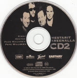 Kirka, Hector, Pave Maijanen, Pepe Willberg - Mestarit Areenalla CD levy (käytetty)