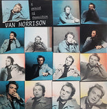 Van Morrison - A Period Of Transition LP levy (käytetty)