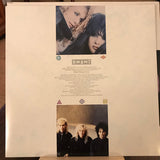 Heart - Bad Animals LP levy (käytetty)