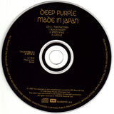 Deep Purple - Made In Japan CD levy (käytetty)