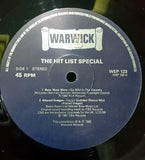 Altered Images - The Hit List Special LP levy (käytetty)