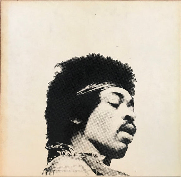 The Jimi Hendrix Experience - Starportrait Jimi Hendrix LP levy (käytetty)