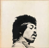 The Jimi Hendrix Experience - Starportrait Jimi Hendrix LP levy (käytetty)