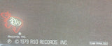 Bee Gees - Spirits Having Flown LP levy (käytetty)