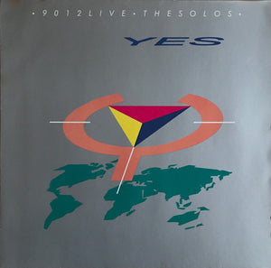 Yes - 9012Live • The Solos LP levy