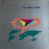 Yes - 9012Live • The Solos LP levy