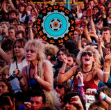 Various - Young, Hard & Heavy LP levy (käytetty)