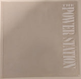 The Power Station - The Power Station 33⅓ LP levy (käytetty)