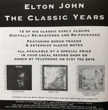Elton John - Love Songs CD levy (käytetty)